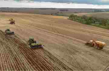  Com 22 milhões de toneladas, Paraná deve confirmar safra recorde de soja